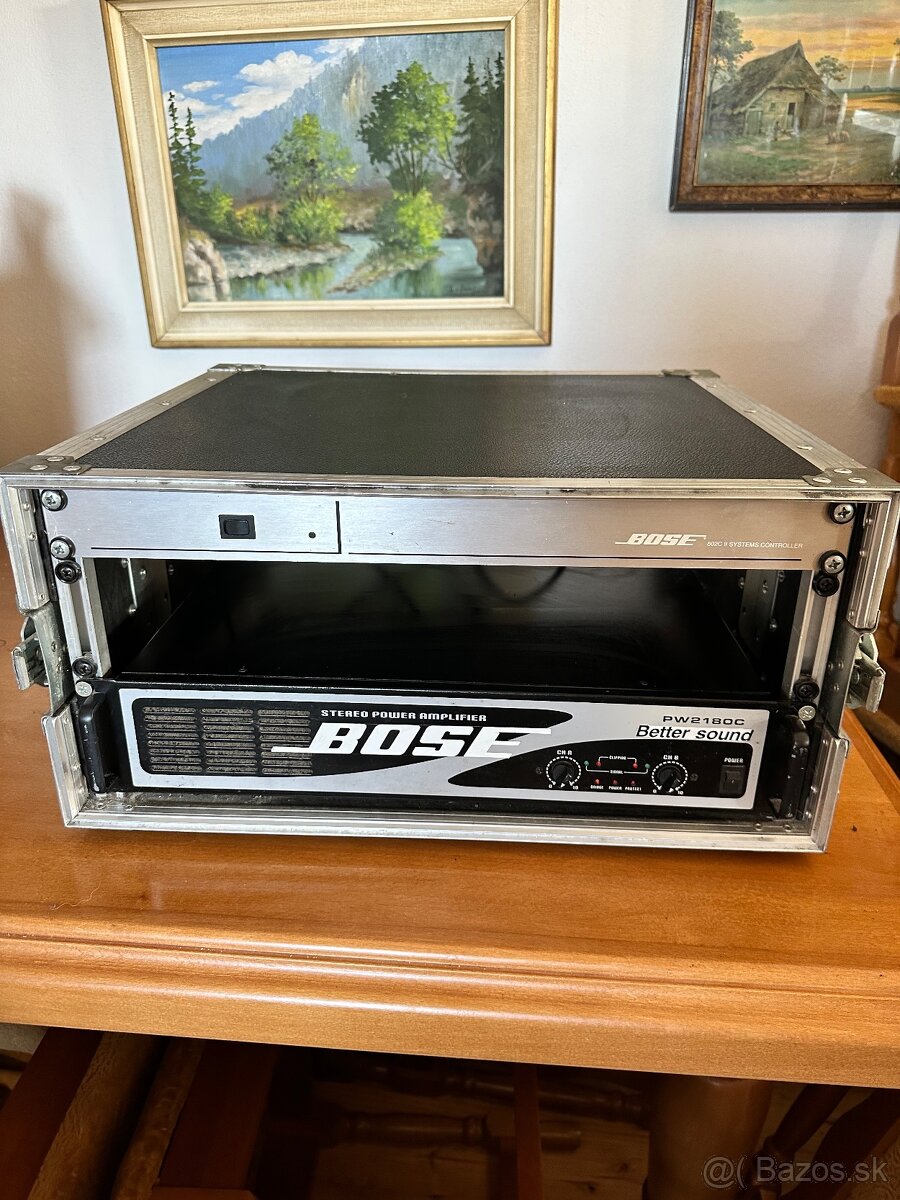 ZNÍŽENÁ CENA Bose reproduktory - 7