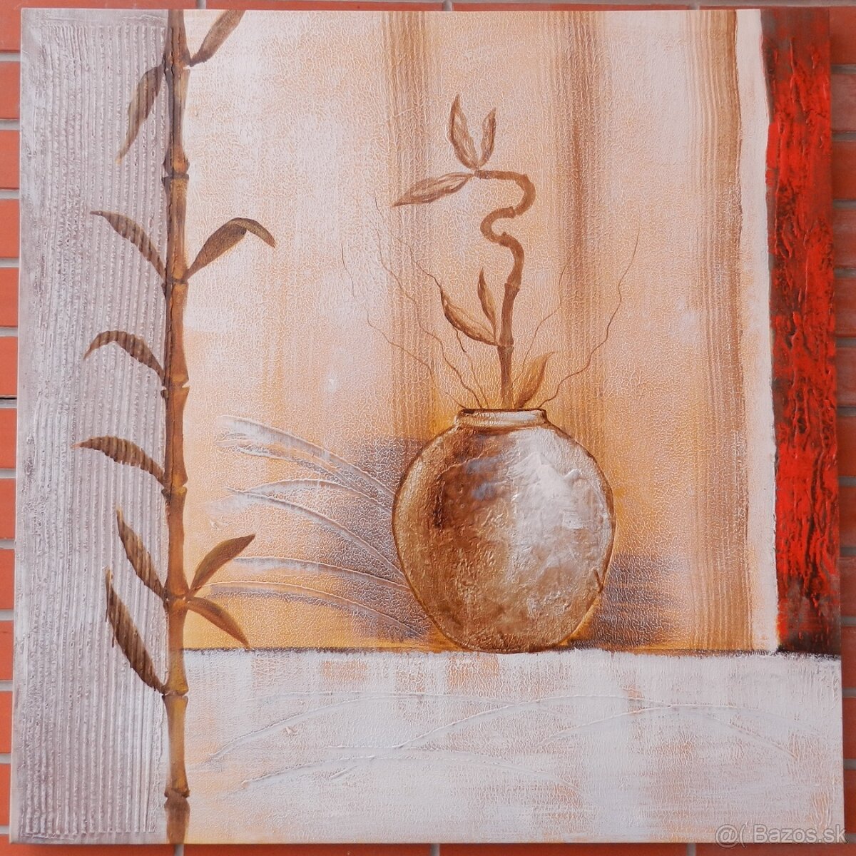 Starožitné obrazy s motívom zátišia - 7