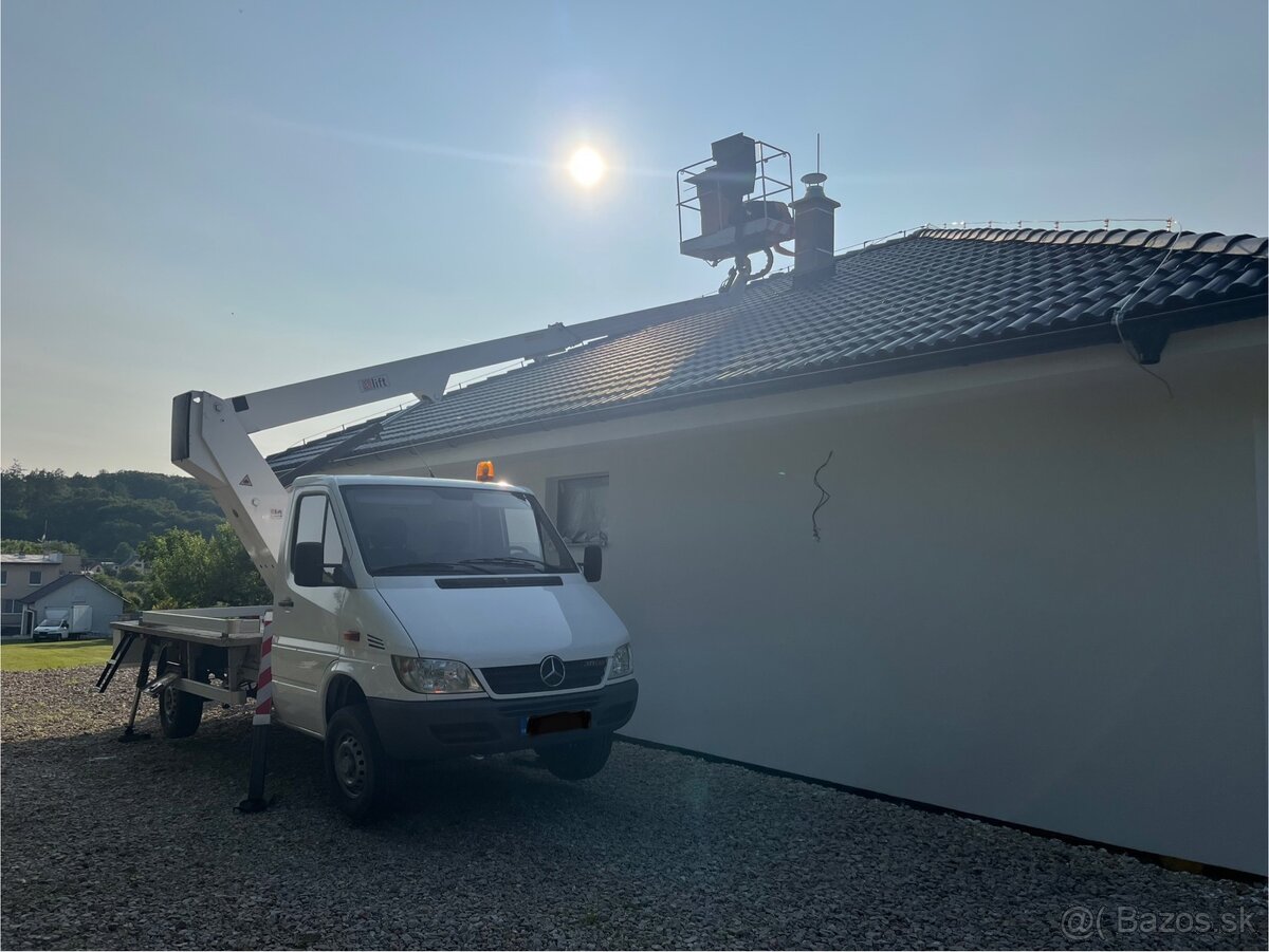 Pracovná plošina - 7