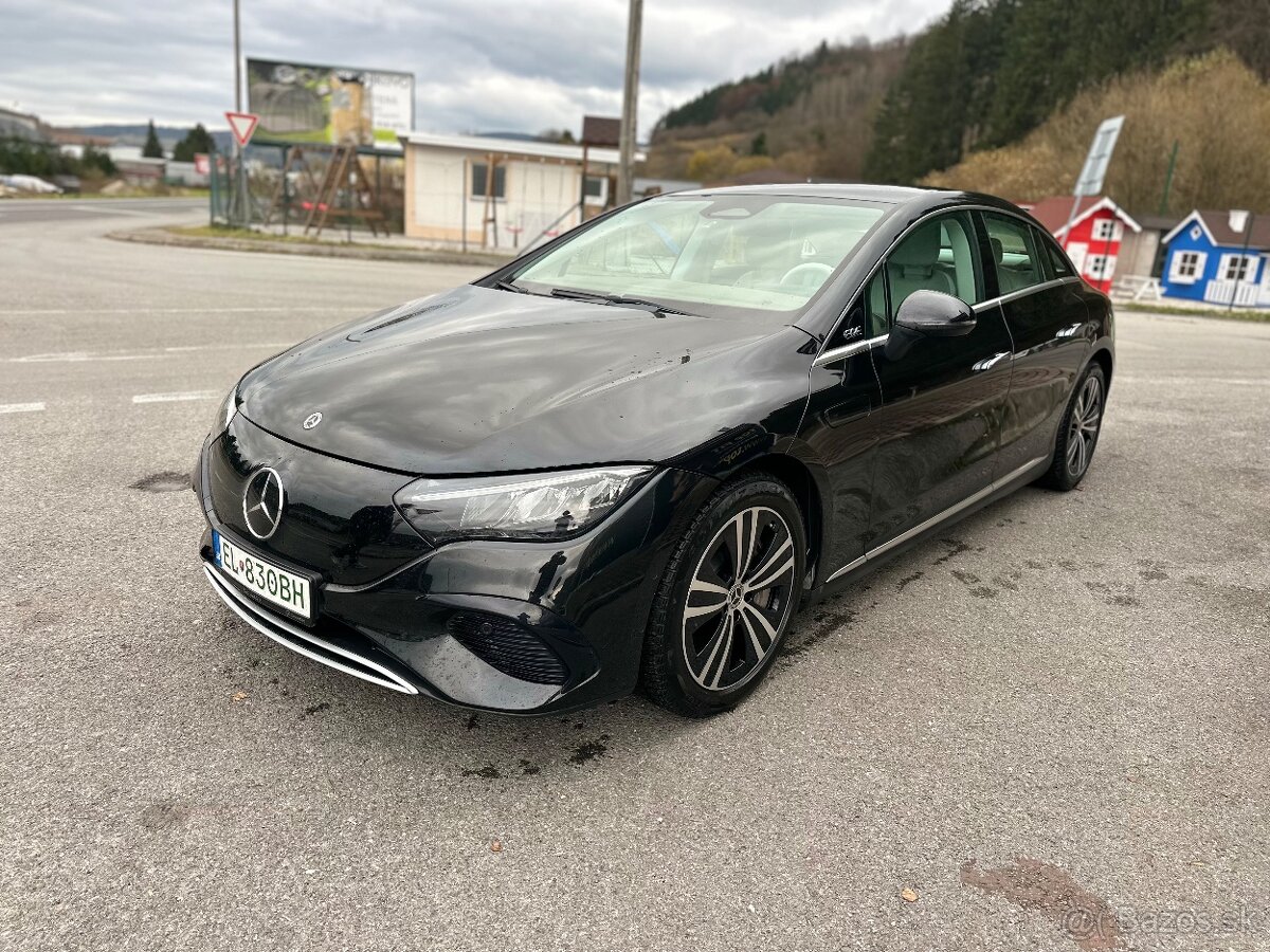 Mercedes EQE 350 4 MATIC model 2025 22000km - 7