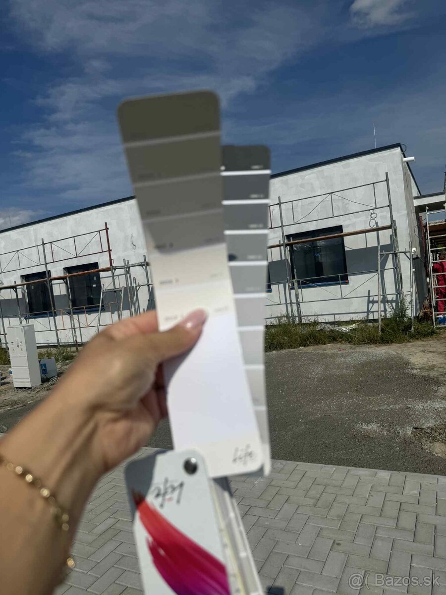 Na predaj 3-izbové DVIJDOMY - 7