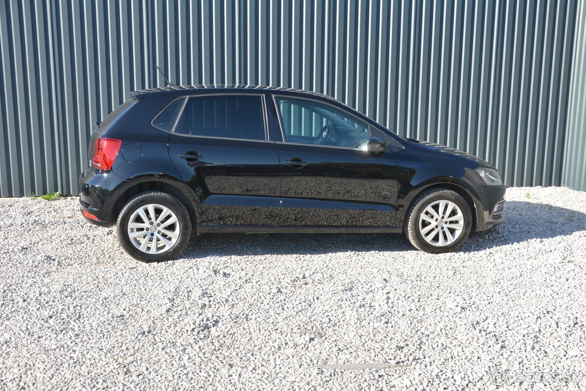 Volkswagen Polo 1.20 Comfortline 1.Majitel, Slovak, Servis k - 7