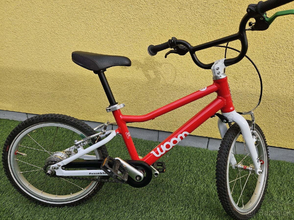 Woom 3 GO Automagic - 7