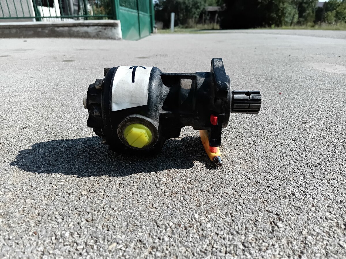 Hydraulické zubove cerpadlo iso - 7
