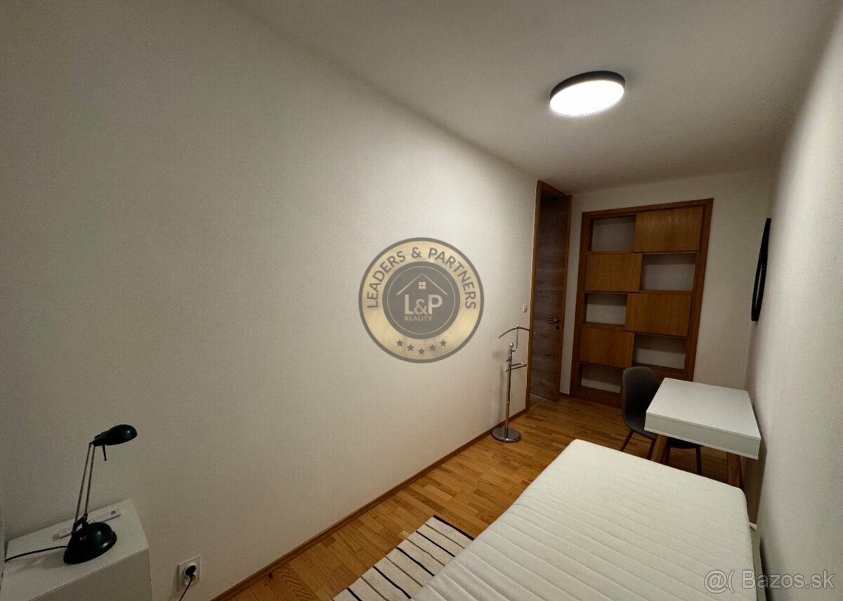 L&P | Priestranný 4-izbový byt na prenájom – Poludníková - 7