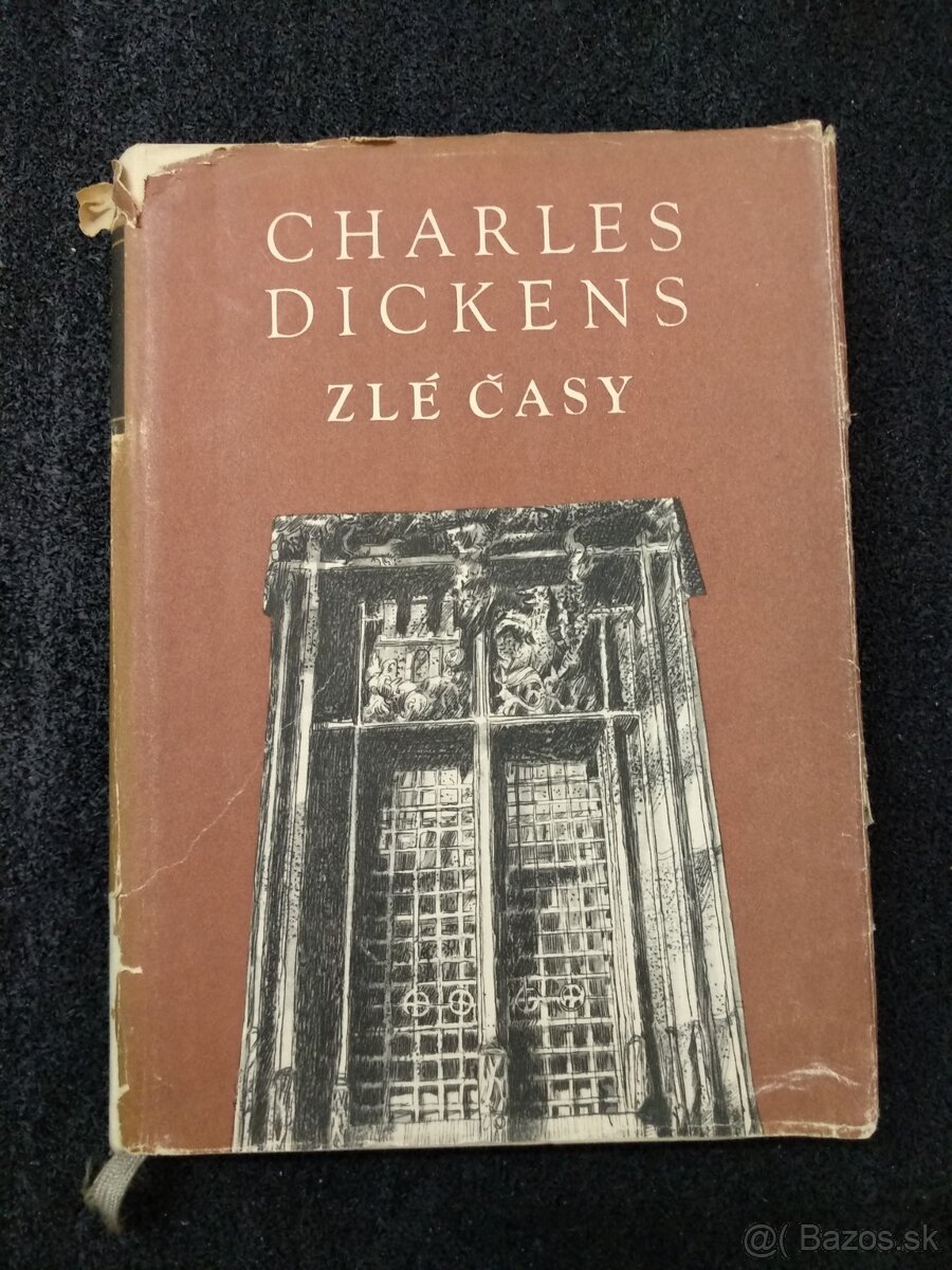 Slovenská a svetová klasika (Dickens, London, Stendhal,...) - 7