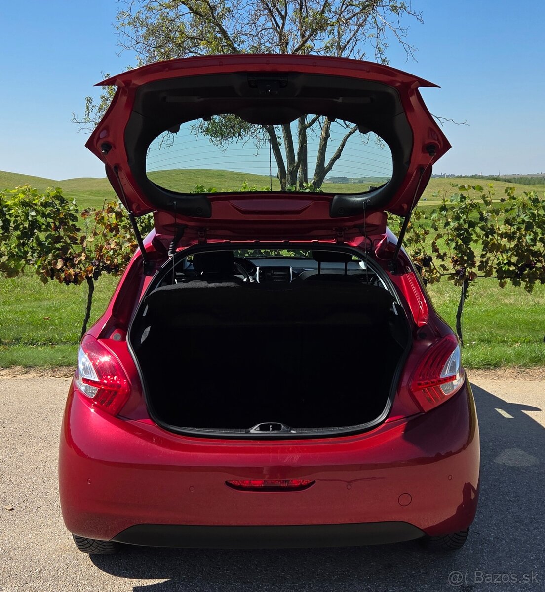 Peugeot 208 1.6 HDi 68KW/92 koní R.V.08/2012 - 7