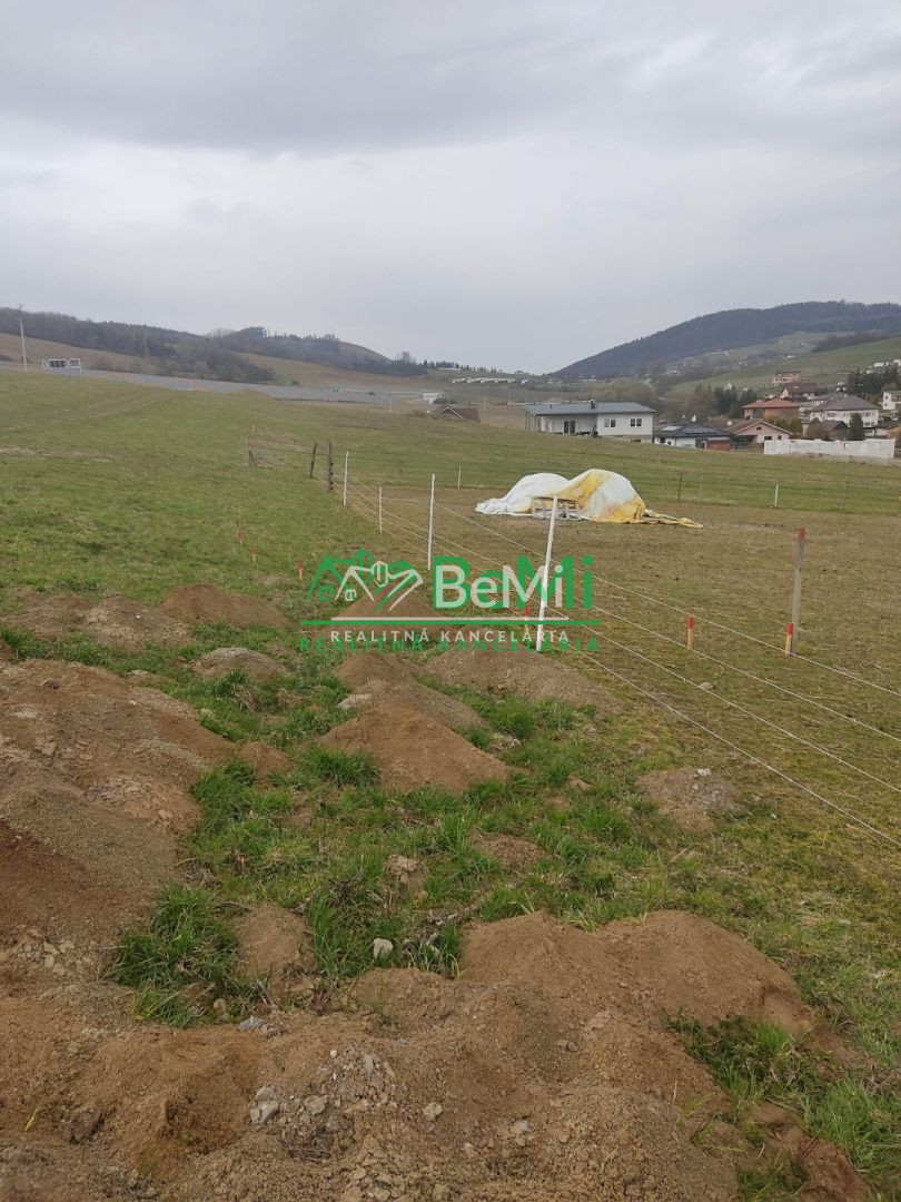 Pozemok Bitarová, okres Žilina, 2536m2 020-14-PEMOa - 7