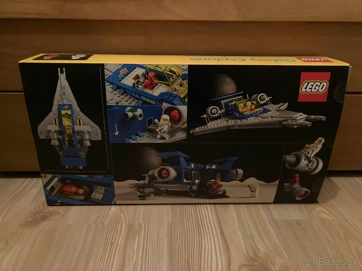 Lego Icons - Classic Space 10497 na predaj - 7