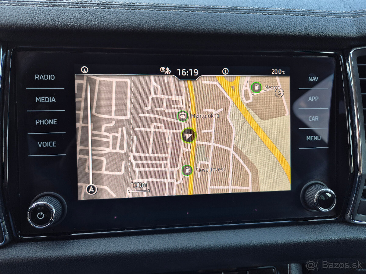 Škoda Kodiaq 2.0 TDI SCR EVO 200 Style 4x4 DSG - 7