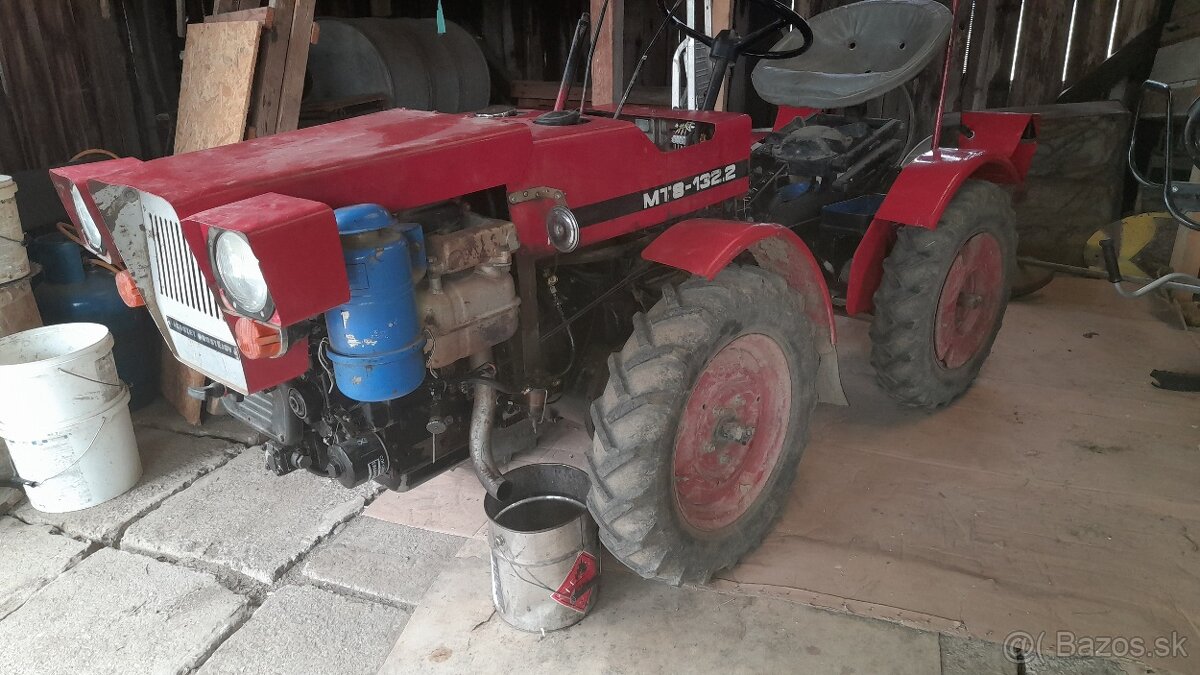 Elektroinštalacia mt8 132 - 7