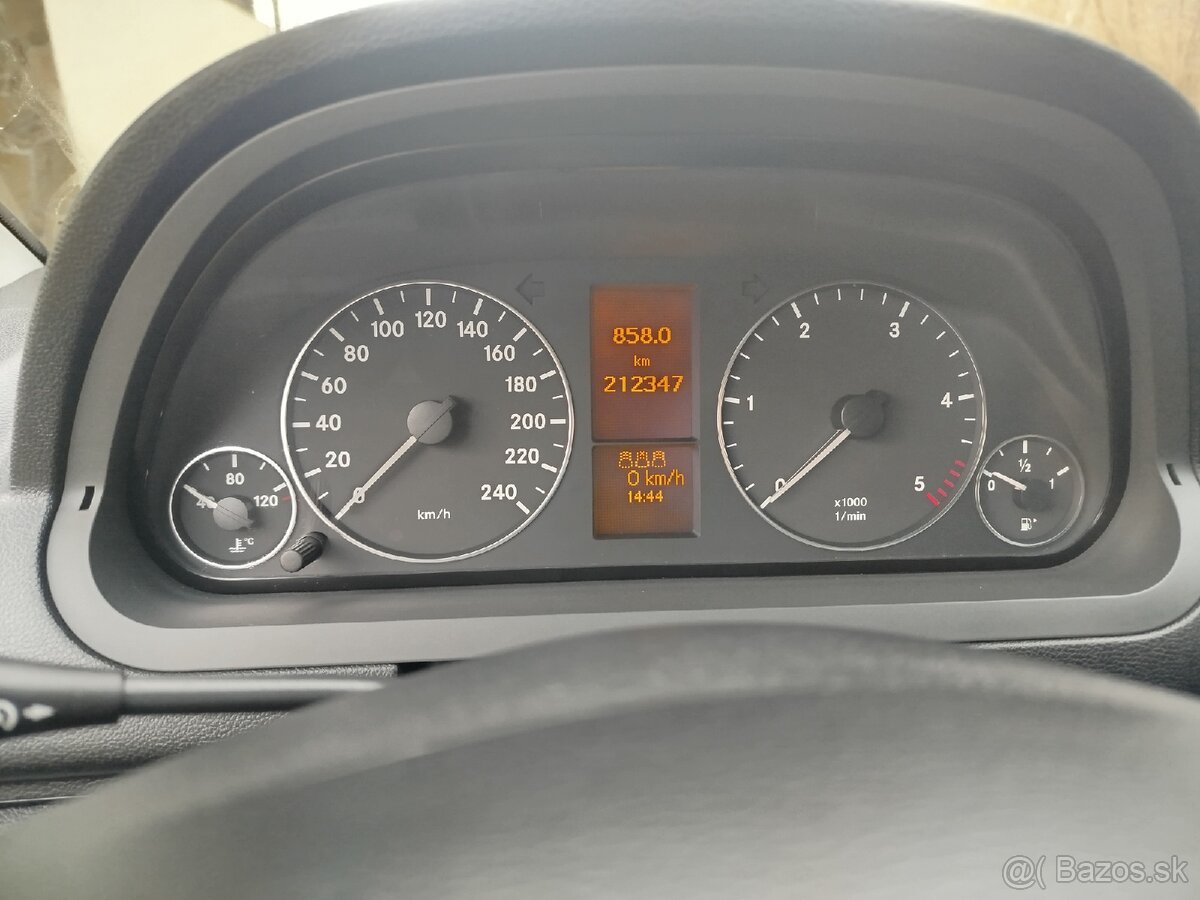 Mercedes A180 cdi - 7