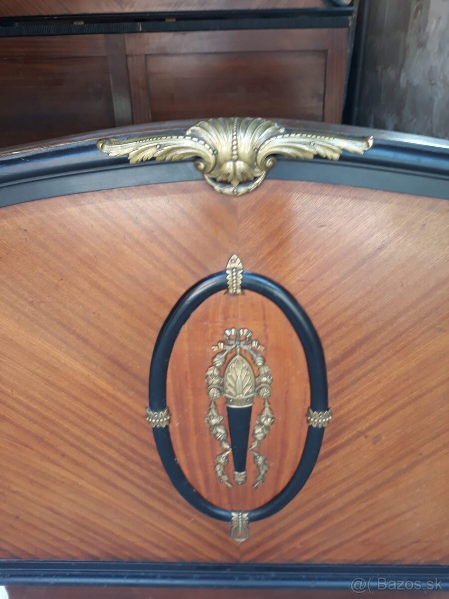 Starozitna postel - 7