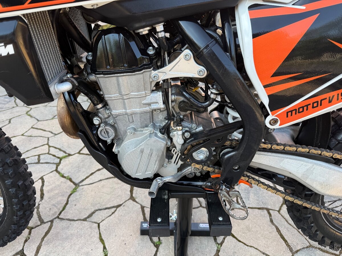 KTM SXF 450 - 2017 - PREDÁM - 7