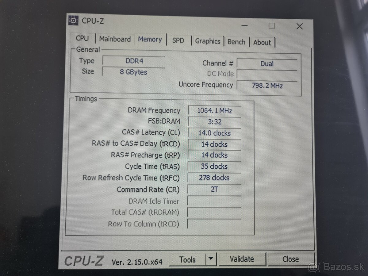Predám server/pc intel i5,r7 gpu,8gb ram,ssd - 7