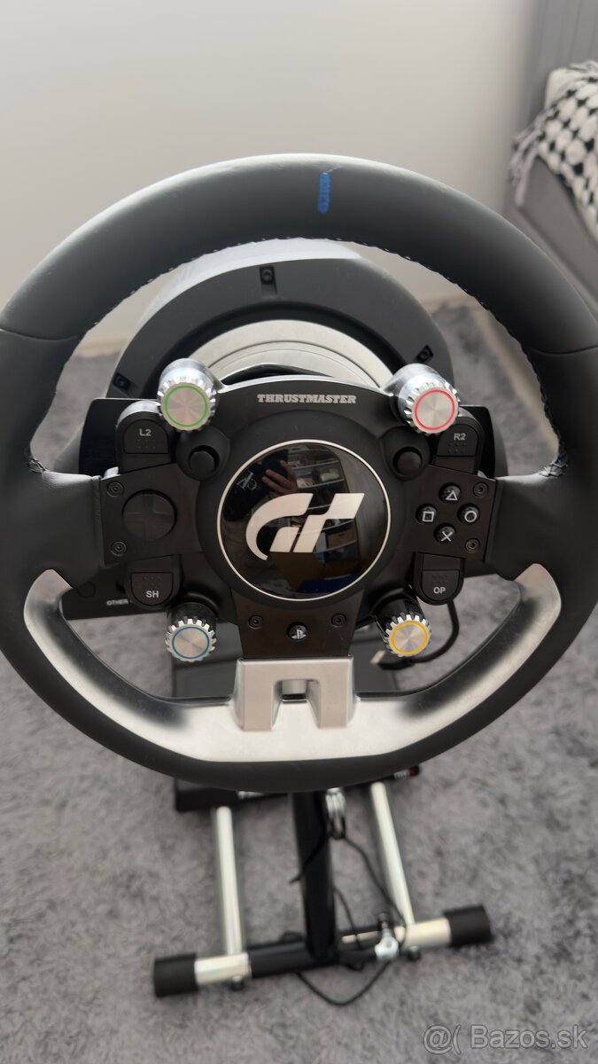 Volant THRUSTMASTER T-GT2 - 7