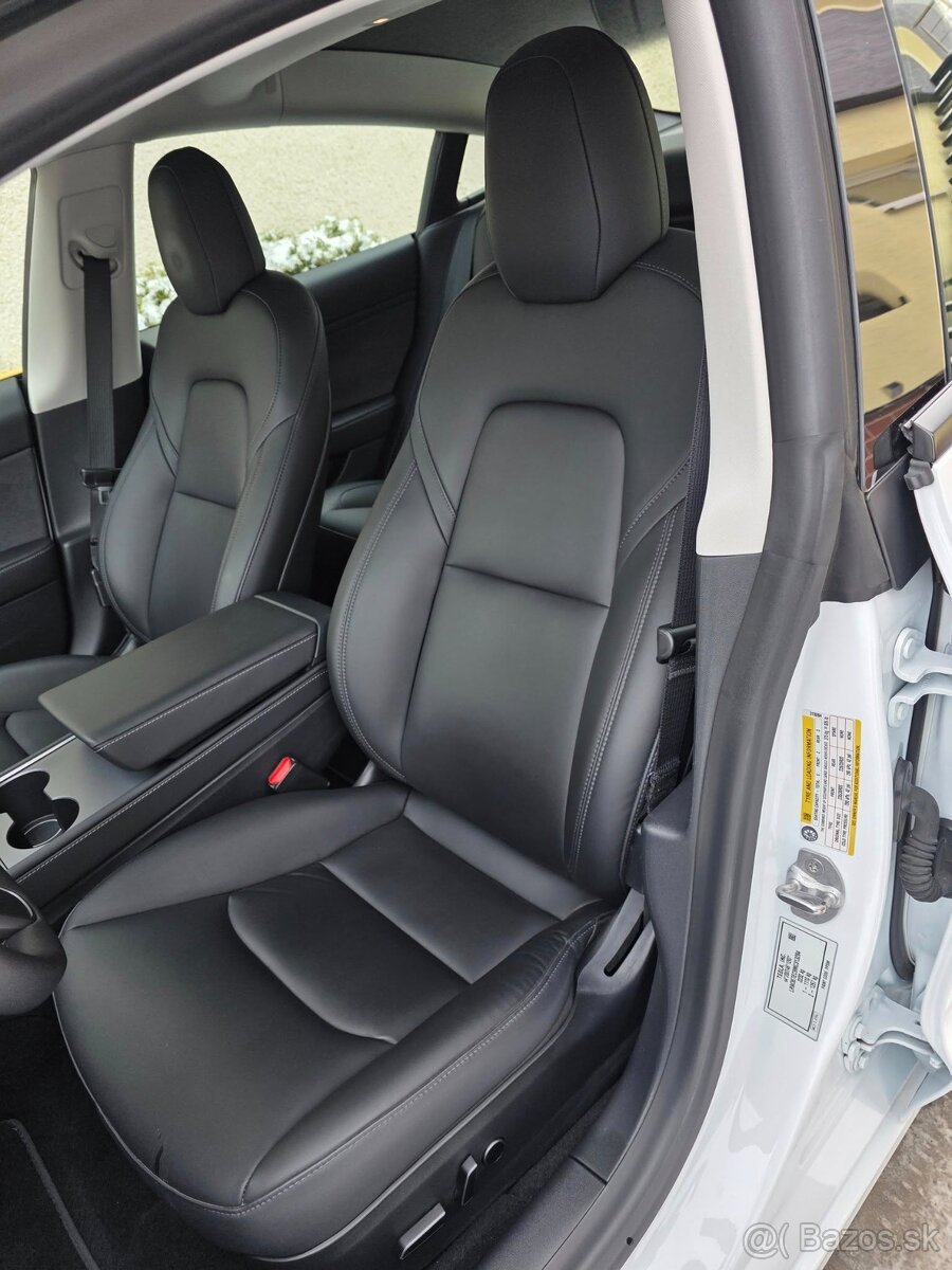 TESLA MODEL 3 PERFORMANCE FACELIFT BLACK PACKET LONG RANGE - 7