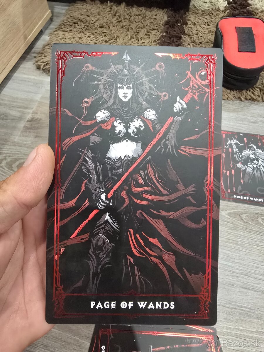 Diablo 4 karticky 10e - 7