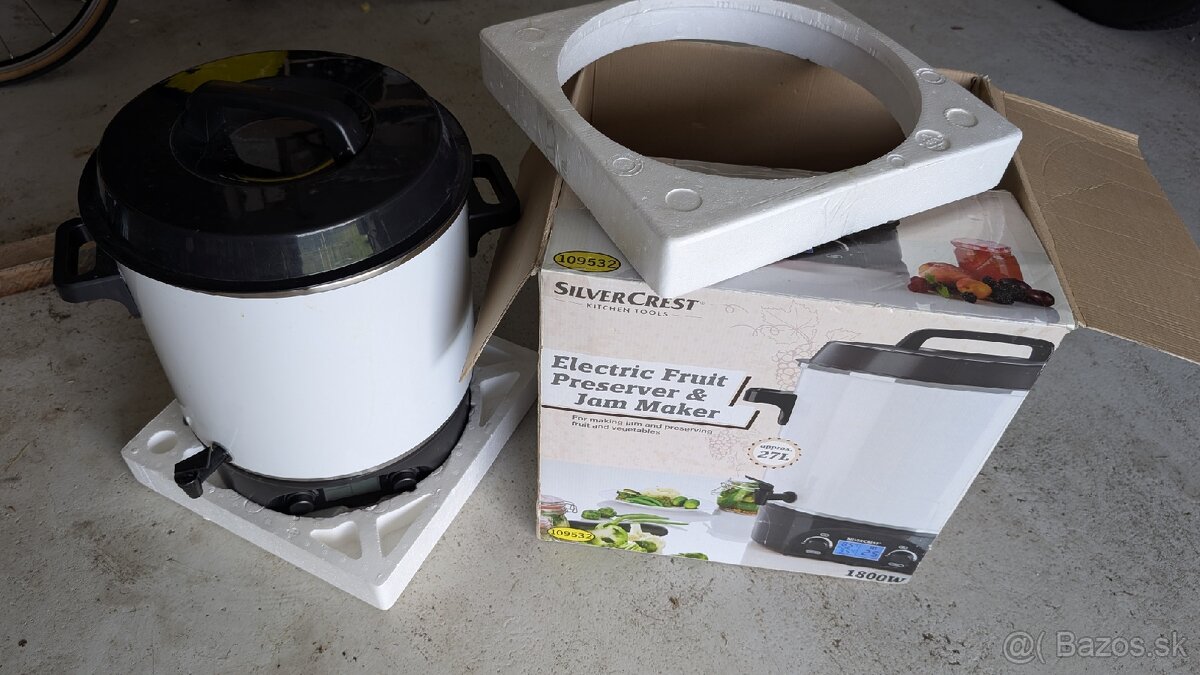 Komplet mikro pivovar brewtaurus - 7