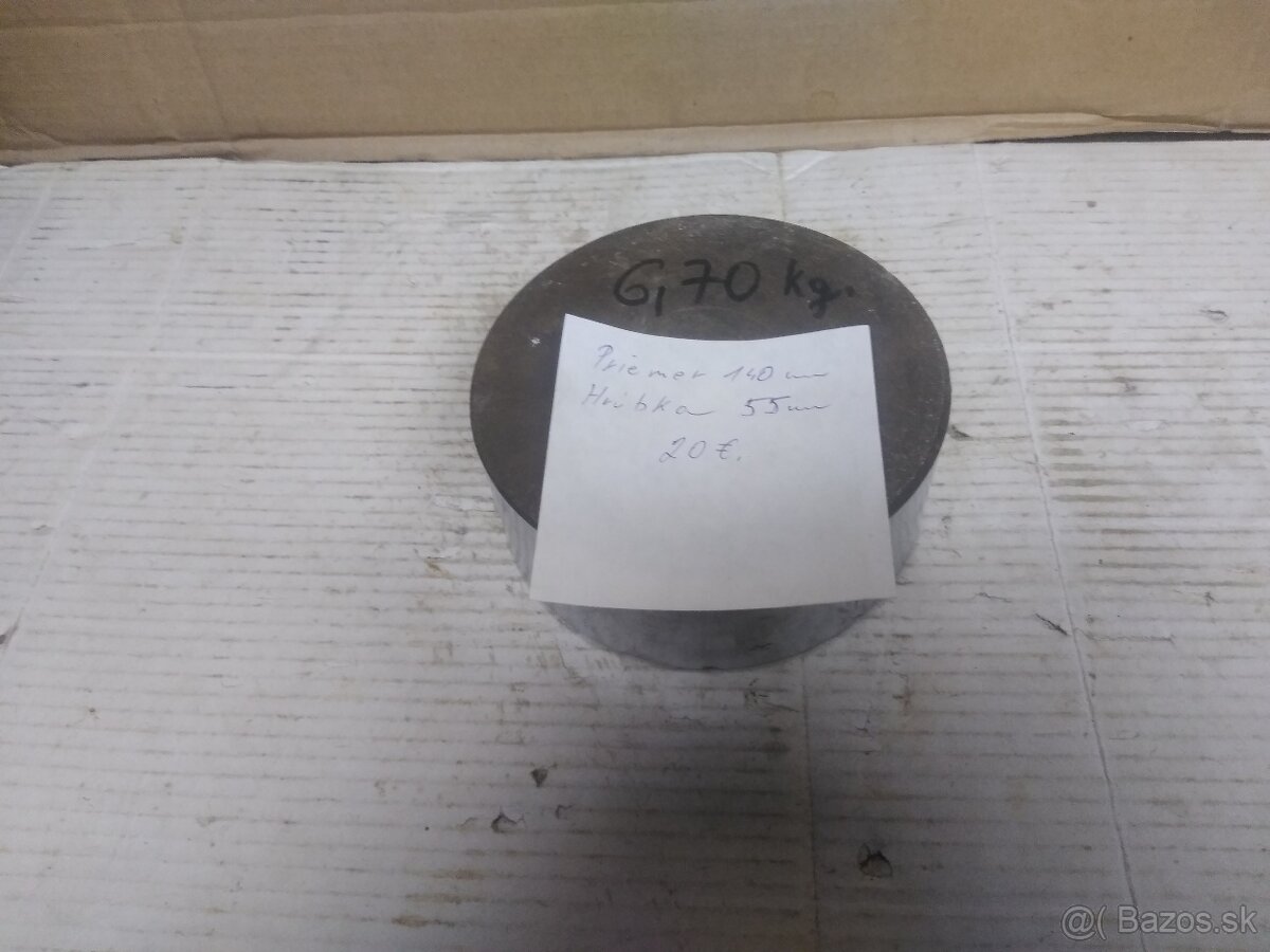 Závažie k Váham. - 7