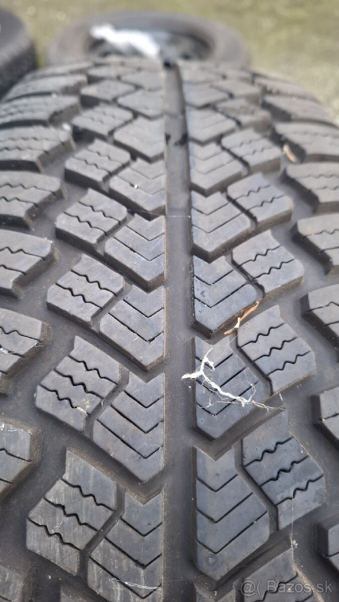 195/60 R15 zimne pneumatiky - 7