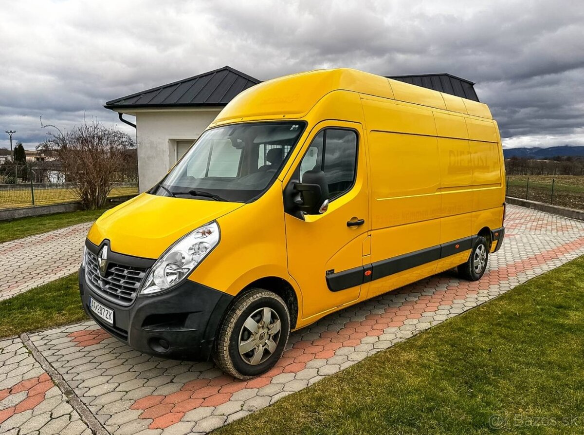 Renault Master 2.3dCi T35 96kw - 7