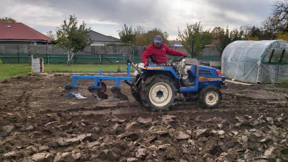 ISEKI LANDHOPE 160 - - 7