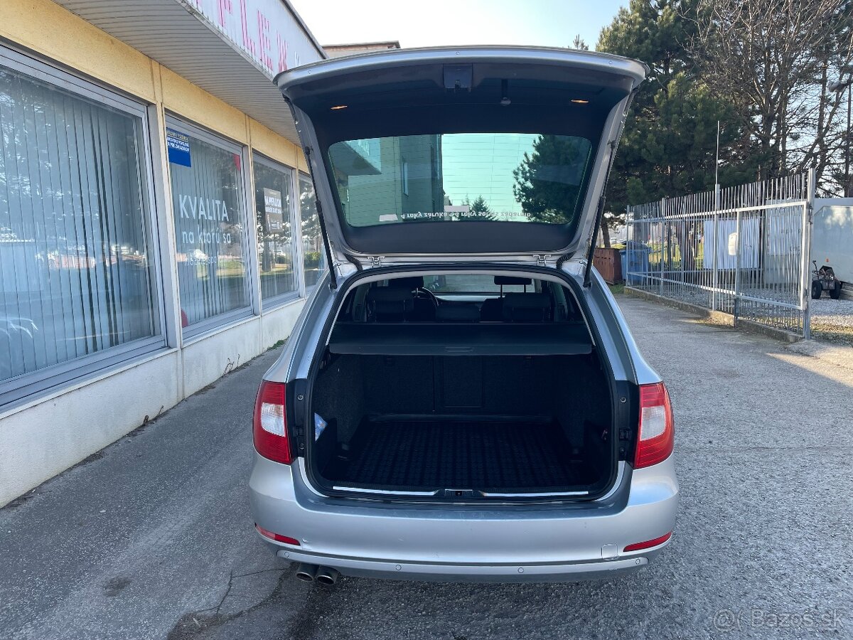 Škoda Superb 2,0 TDi - 7