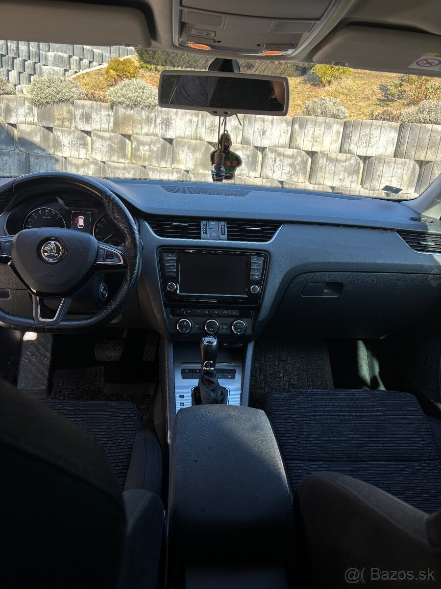 ŠKODA OCTAVIA 1.6 TDI - 7