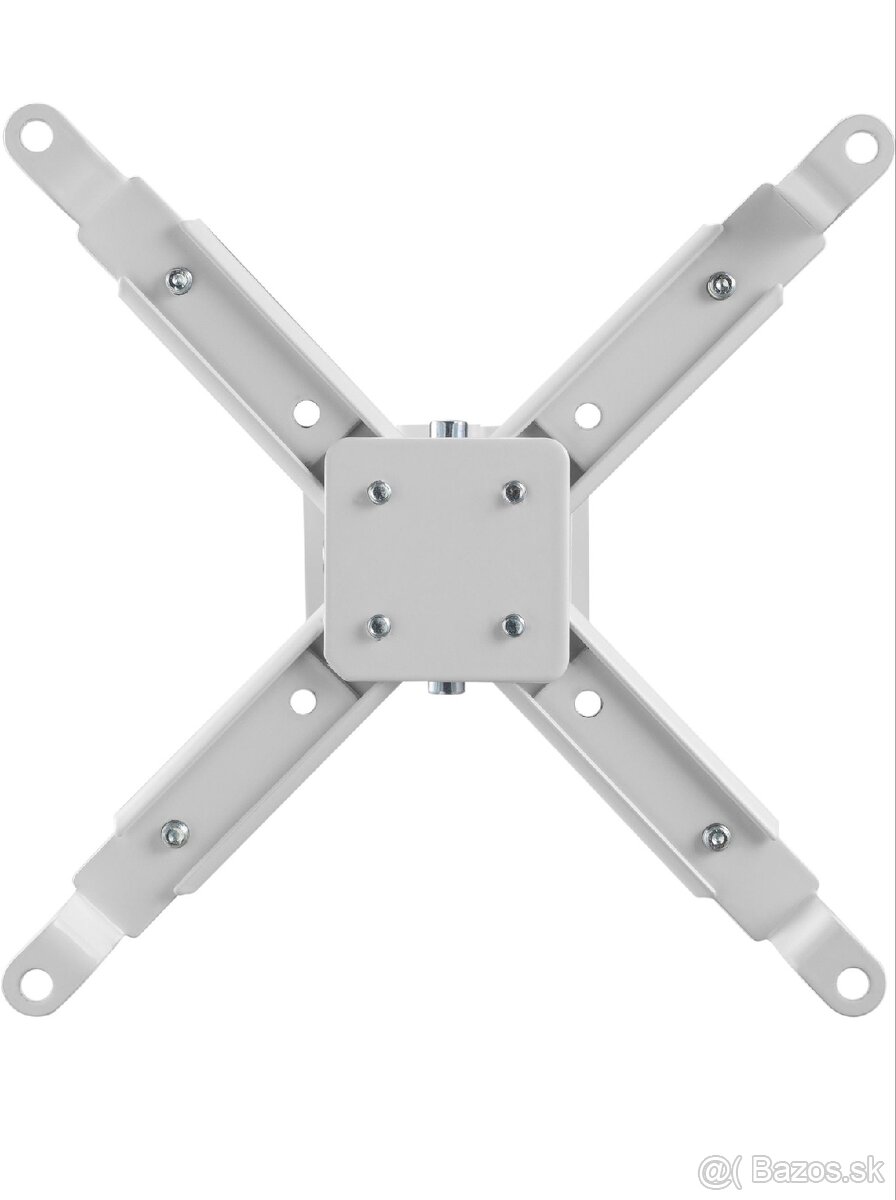 Stropný Držiak Projektora AlzaErgo Projector Mount C05W - 7
