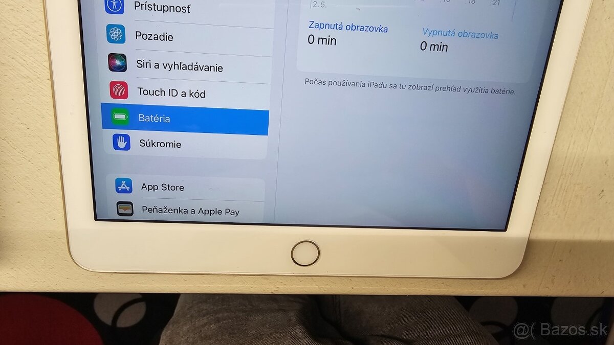 Apple iPad Air 2gen 16GB wifi - 7