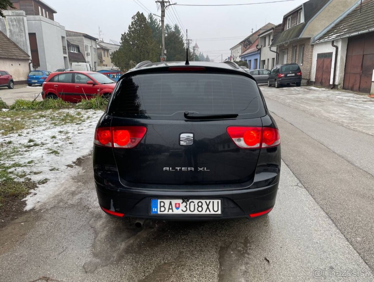 Seat Altea XL 1.6 TDI CR Reference - 7