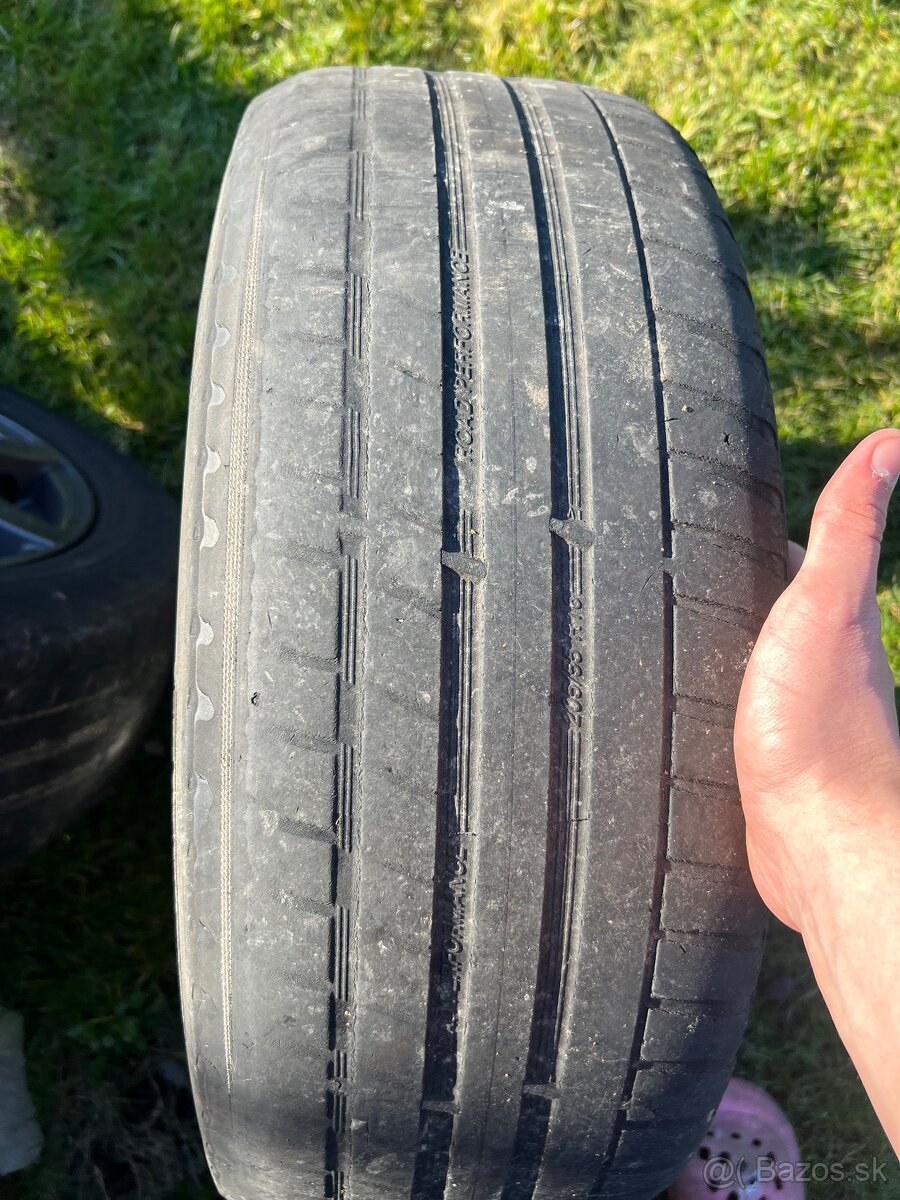 Elektrony 16' rožteč 5x100 - 7