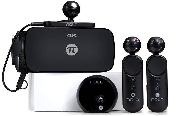 Virtuálne okuliare Pimax 4K - 7