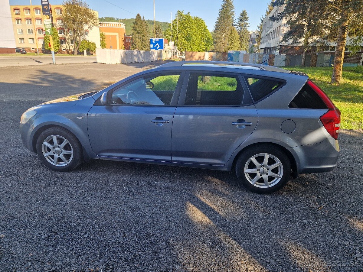 Kia Ceed 1.6i benzin - 7