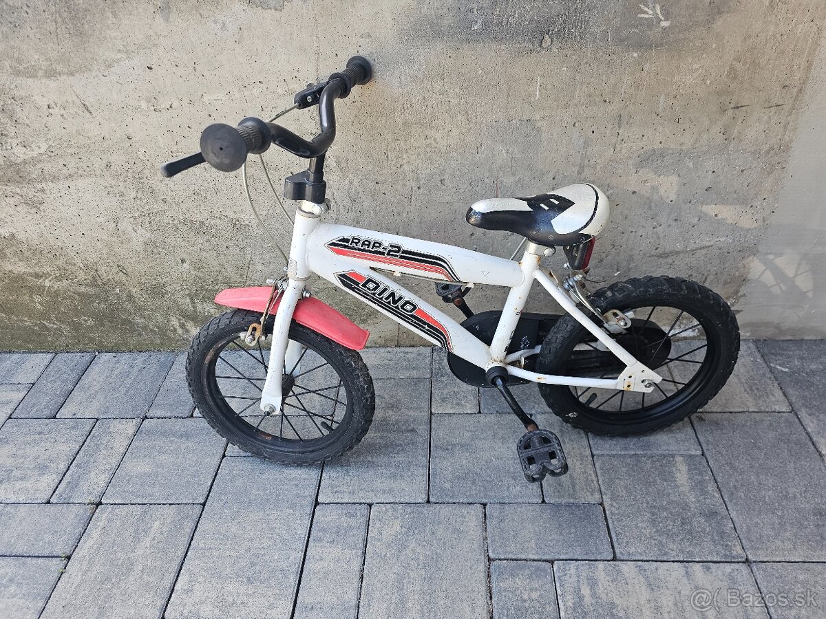 Detske bicykle a odrazadlo - 7