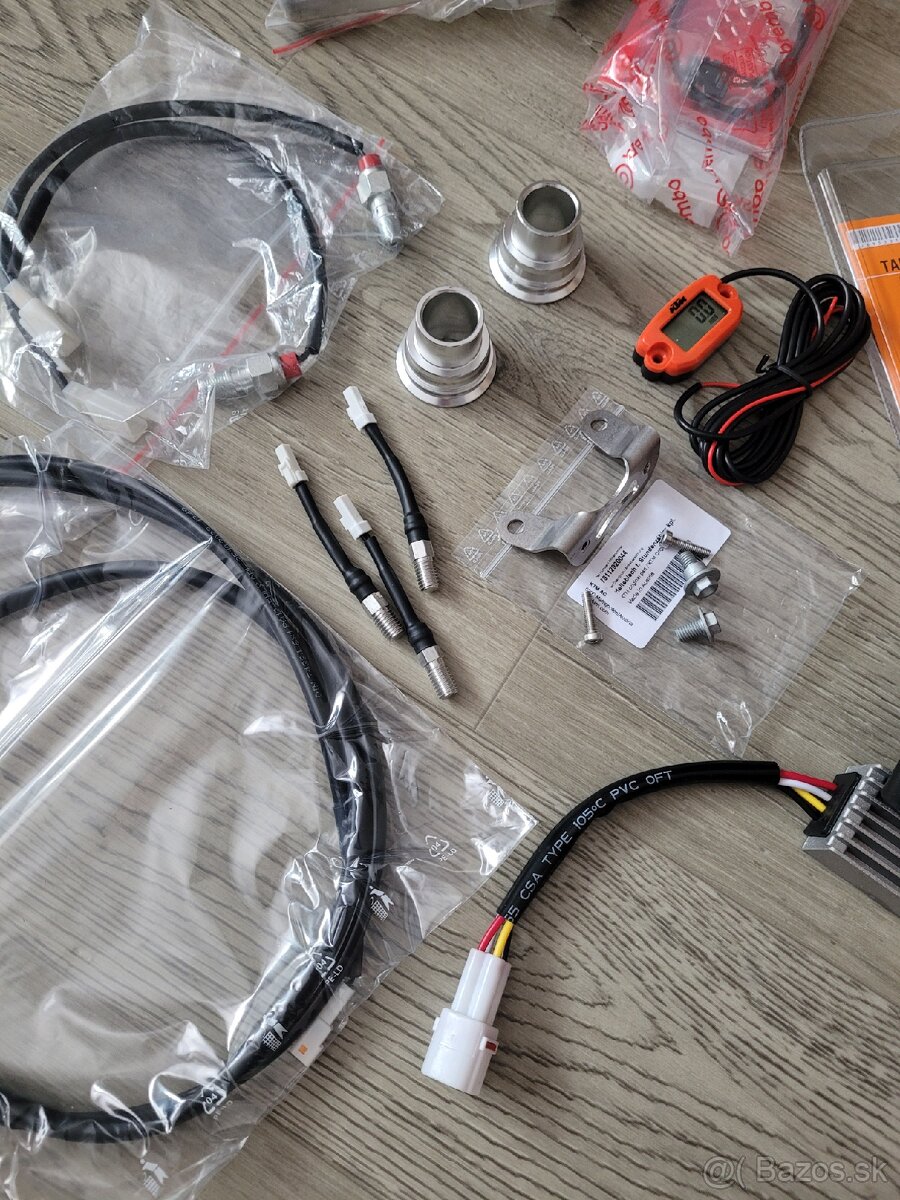 Diely KTM blástre merače kabeláž snímače - 7