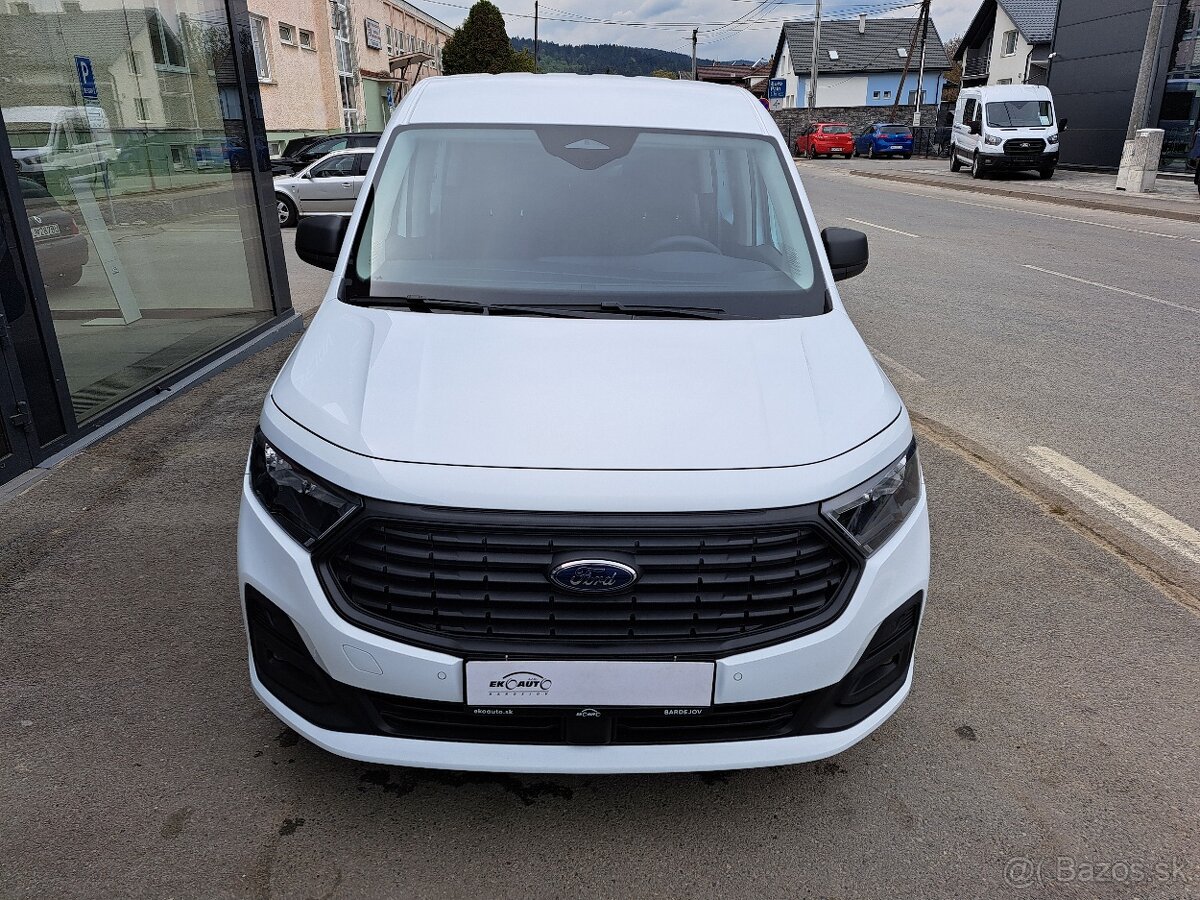 Predám Ford Transit Connect FlexCab Trend, 2.0 EcoBlue 75 kW - 7