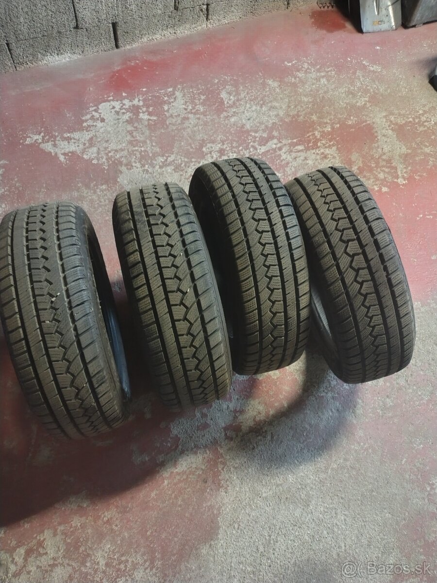 Zimné pneu 195/60R15 - 7