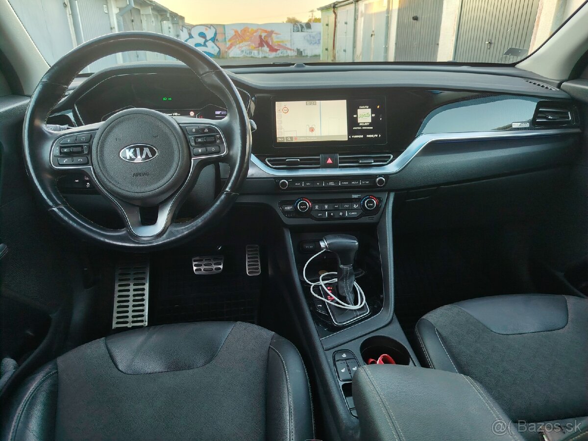 Kia Niro 1,6 hybrid - 7