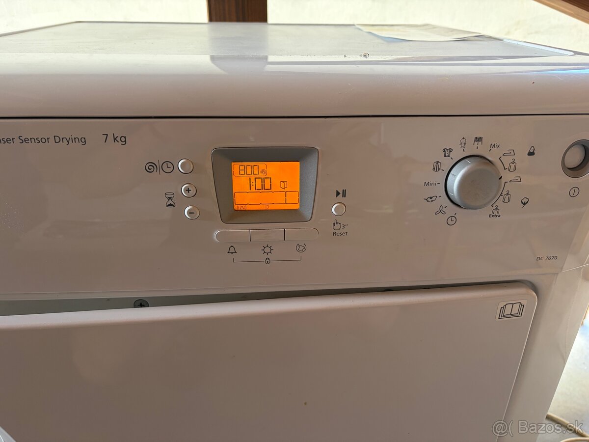 Sušička BEKO - 7