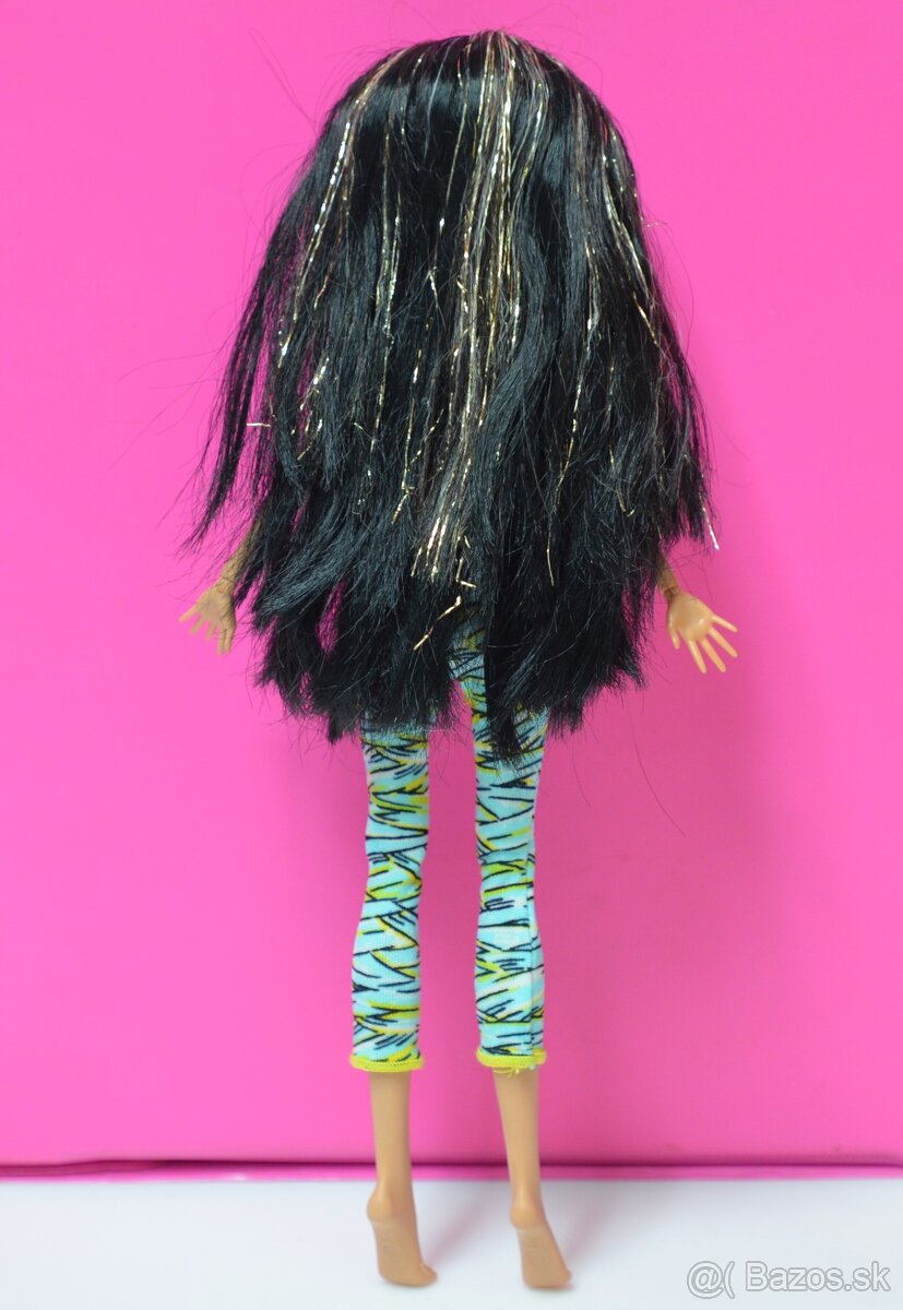 Monster High bábika Abbey, Heath,Cleo.. - 7