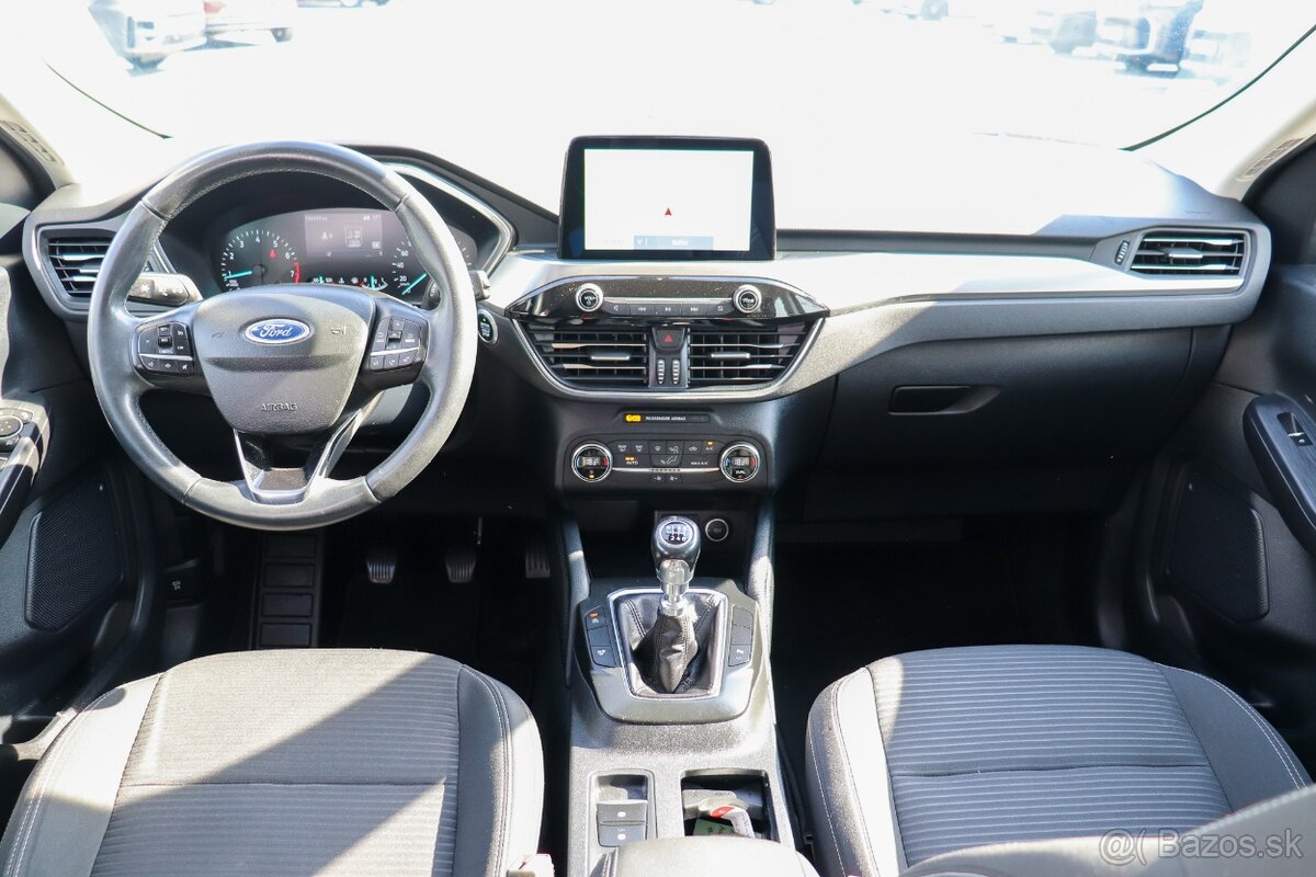 Ford Kuga 1.5 EcoBoost 150 Titanium 2020 1.maj - 7