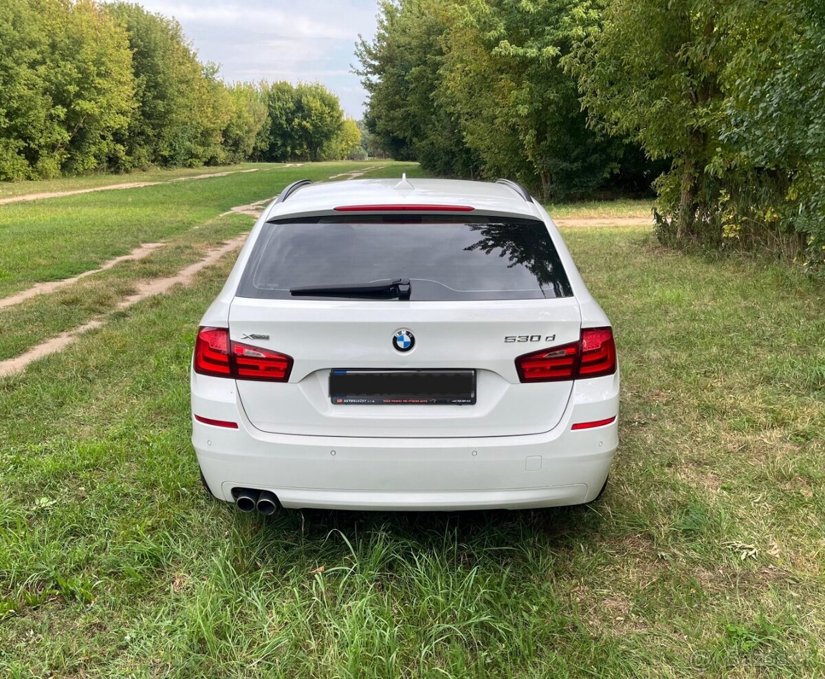 BMW Rad 5 530d xDrive - 7