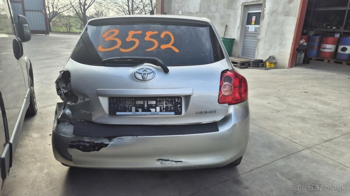 Toyota Auris 1,6i 91kw kód: 1ZR-FE - 7