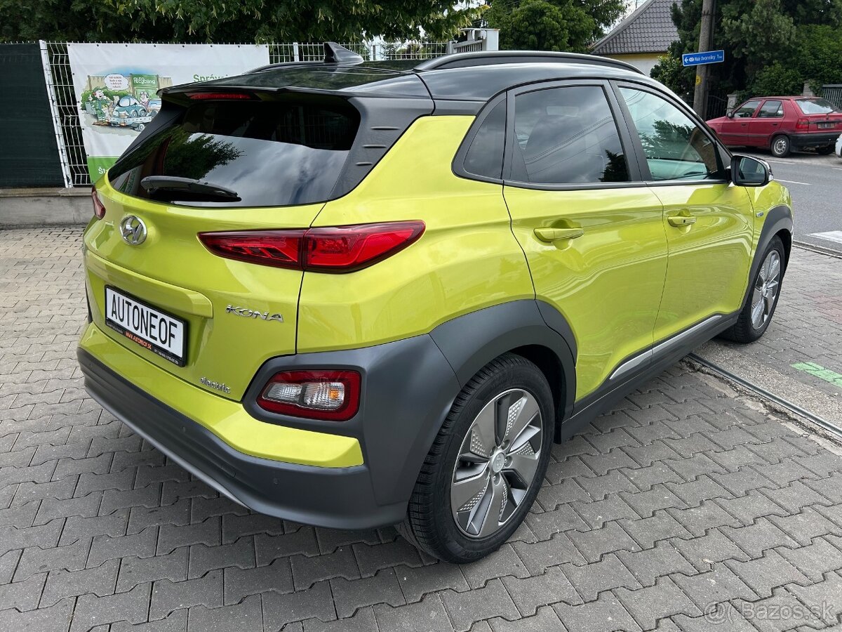 Hyundai Kona Electric+, 150kW EV Premium 64 kWh FULL - 7