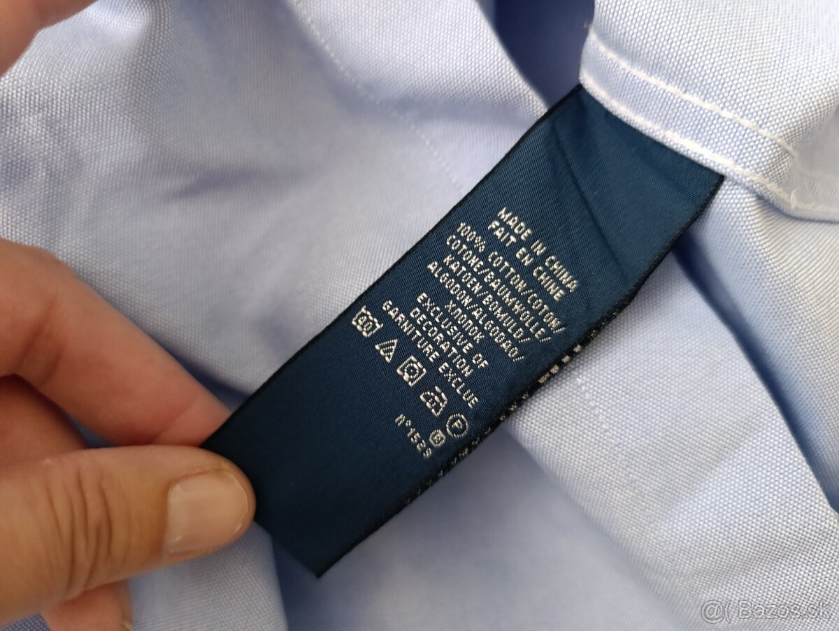 Super dámska košeľa RALPH LAUREN v-eľ. 36 - 7