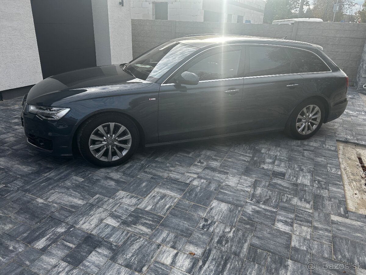 A6 c7 avant 2.0 TDI - 7