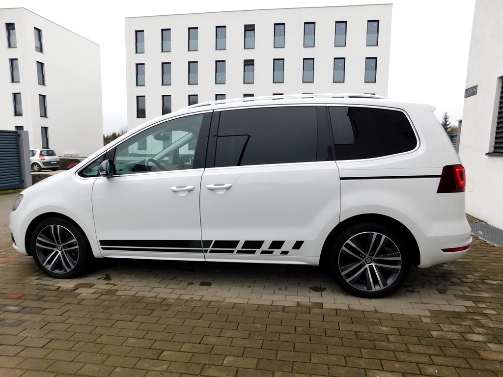 Seat Alhambra 2.0 TDI 177 FR-Line 4Drive DSG - 7