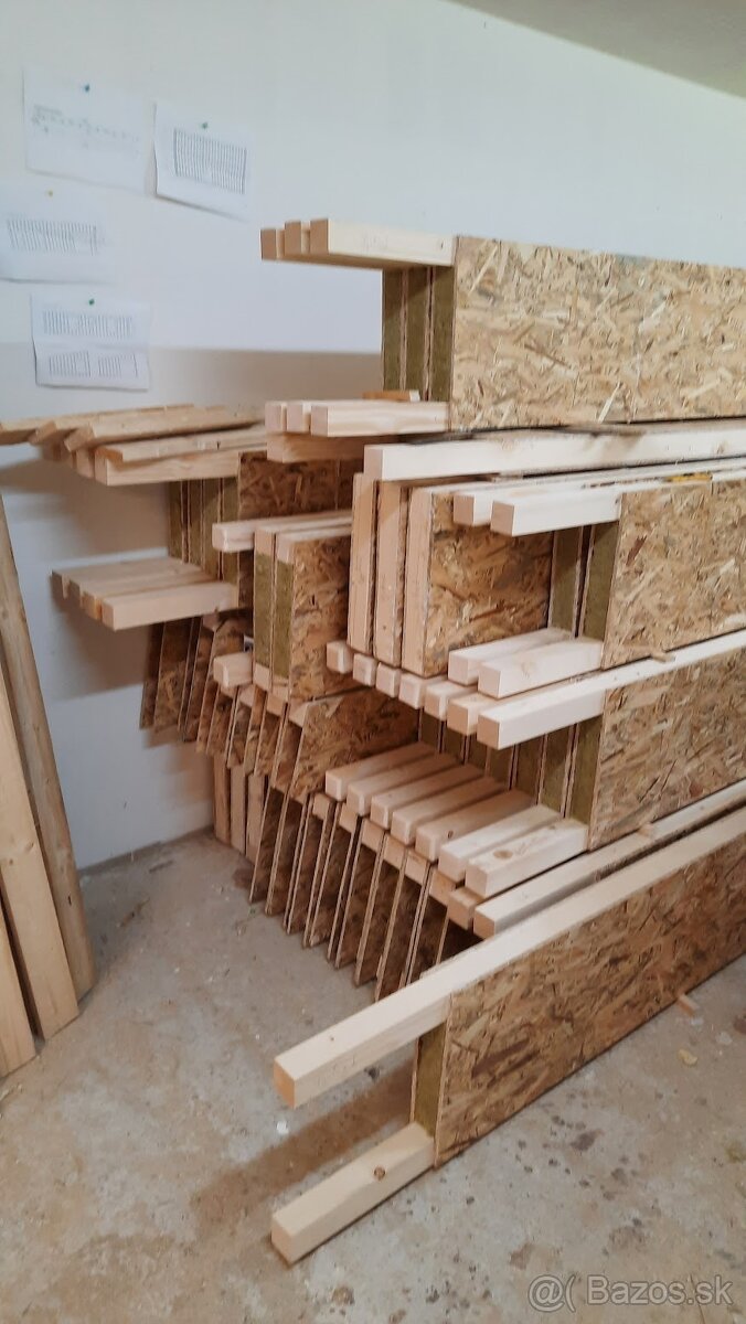 DOM BEZ KOMPROMISOV: Postavíme vám MODERNÚ DREVOSTAVBU - 7